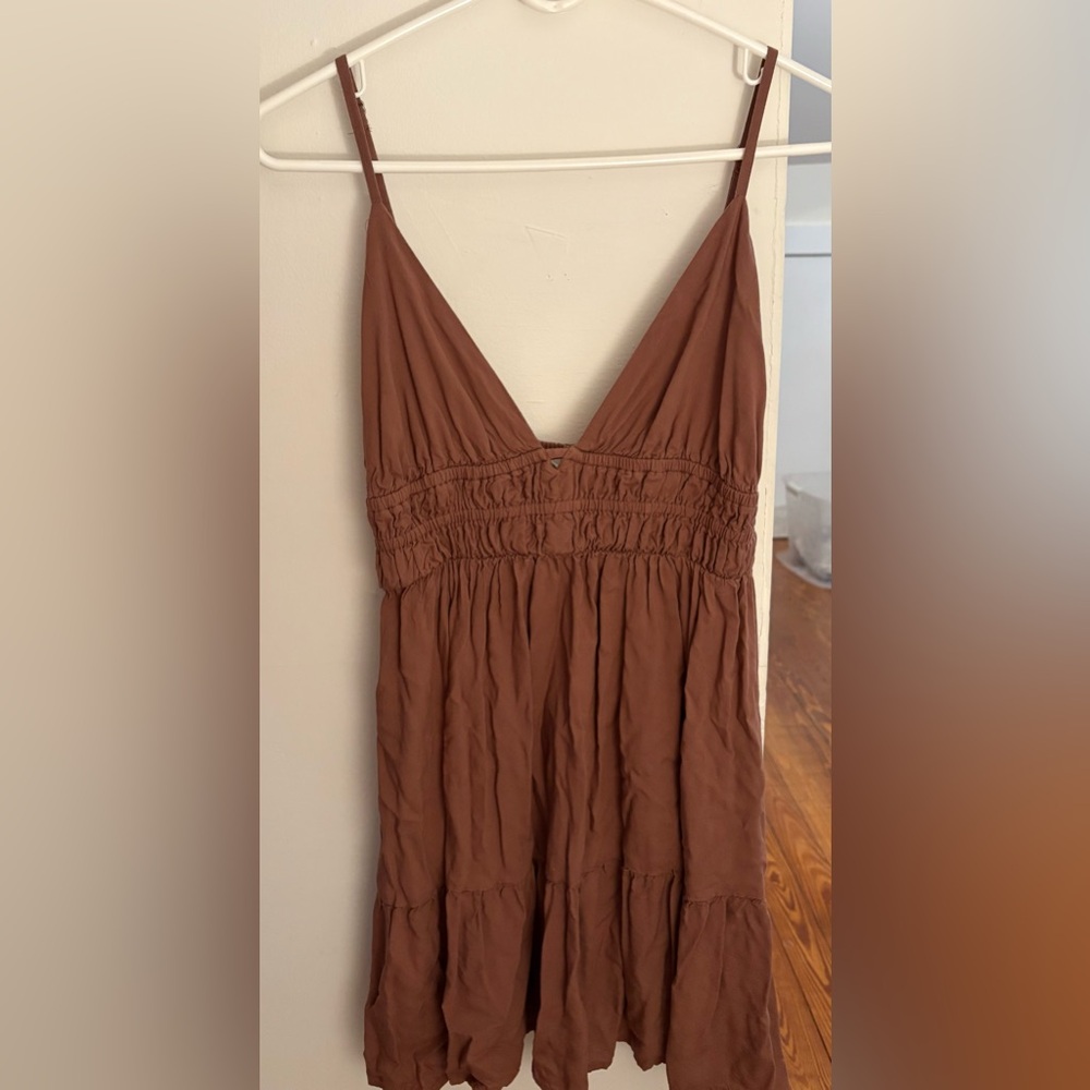 Aeropostale flowy mini dress